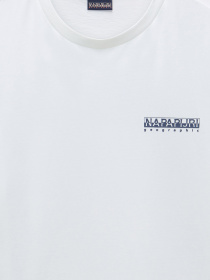 Футболка Napapijri S-Linth Ss модель NP0A4I392061 Фото