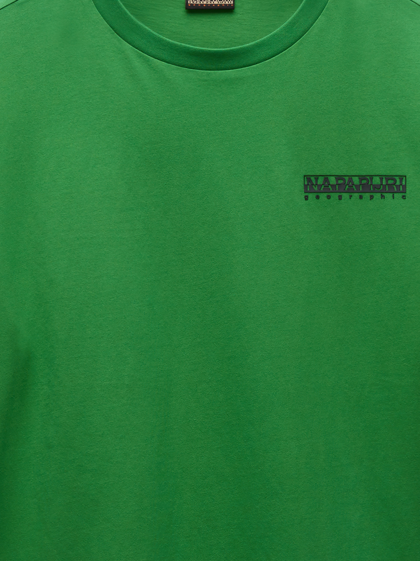 Футболка Napapijri S-Linth Ss модель NP0A4I39G1T1 Фото