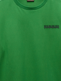 Футболка Napapijri S-Linth Ss модель NP0A4I39G1T1 Фото