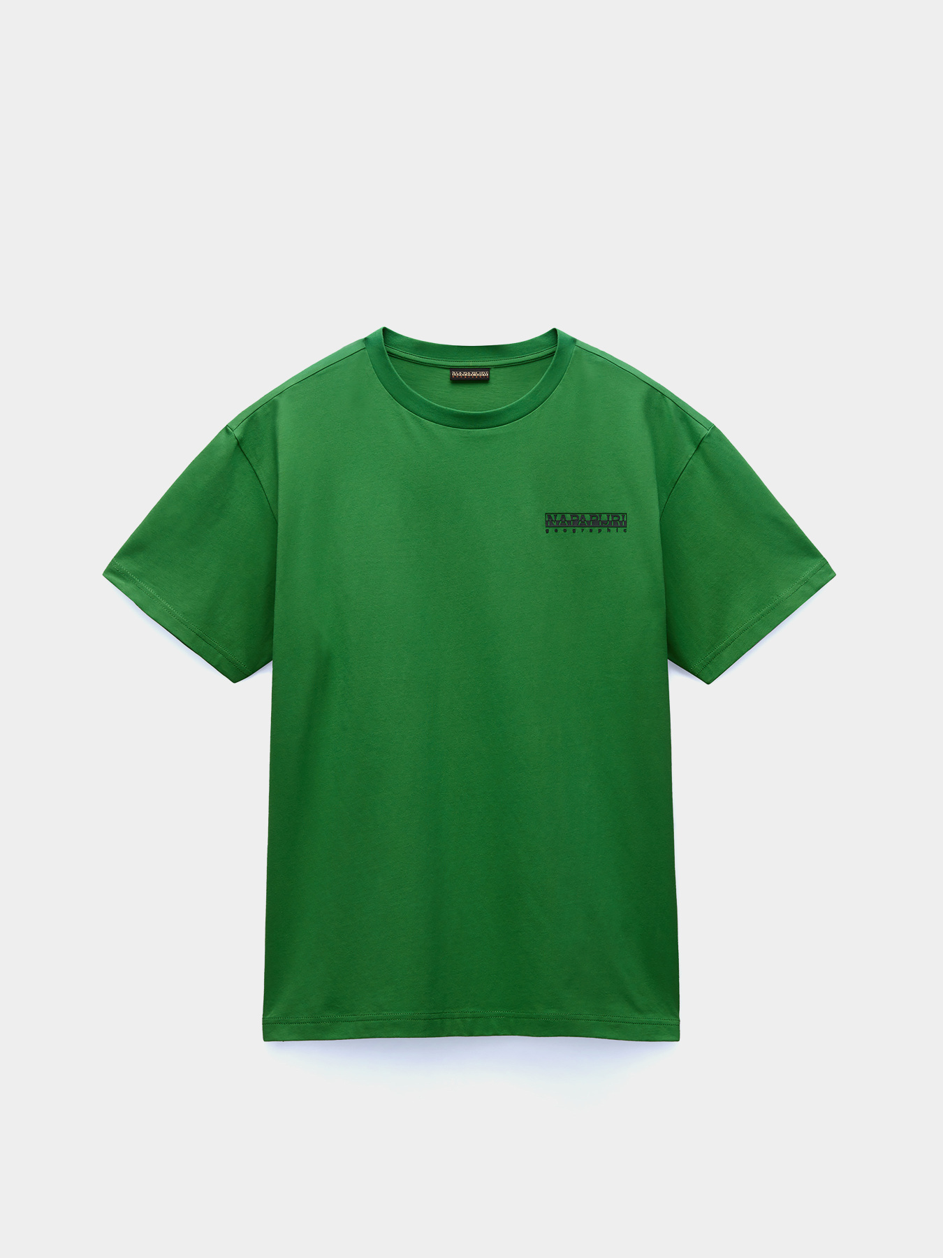 Футболка Napapijri S-Linth Ss модель NP0A4I39G1T1 Фото