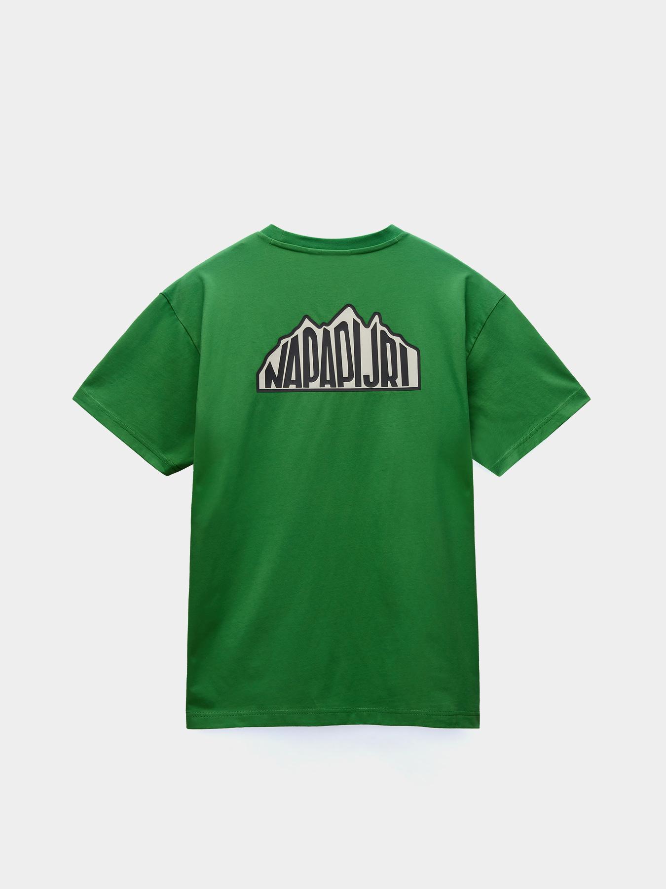 Футболка Napapijri S-Linth Ss модель NP0A4I39G1T1 Фото