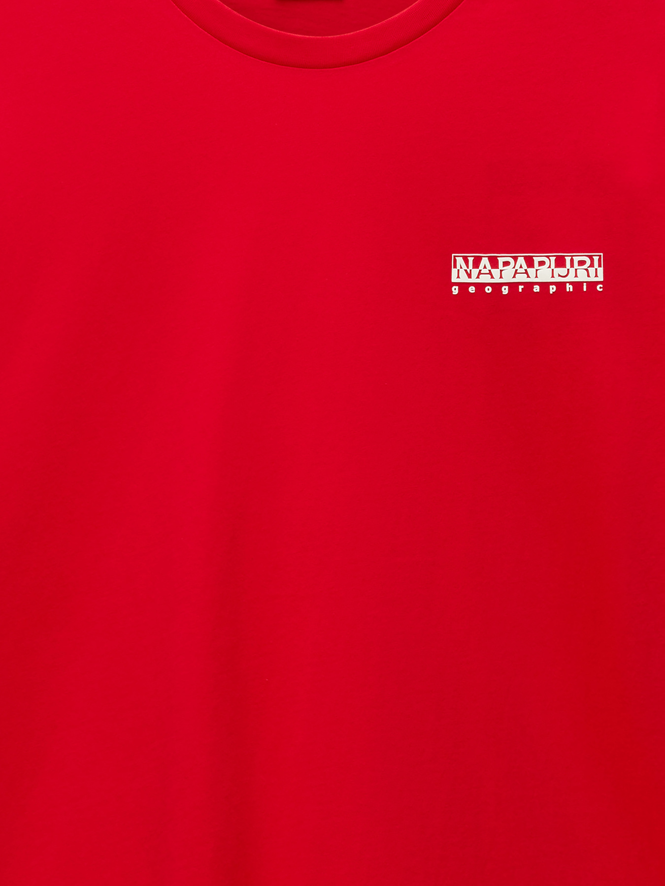 Футболка Napapijri S-Linth Ss модель NP0A4I39R061 Фото