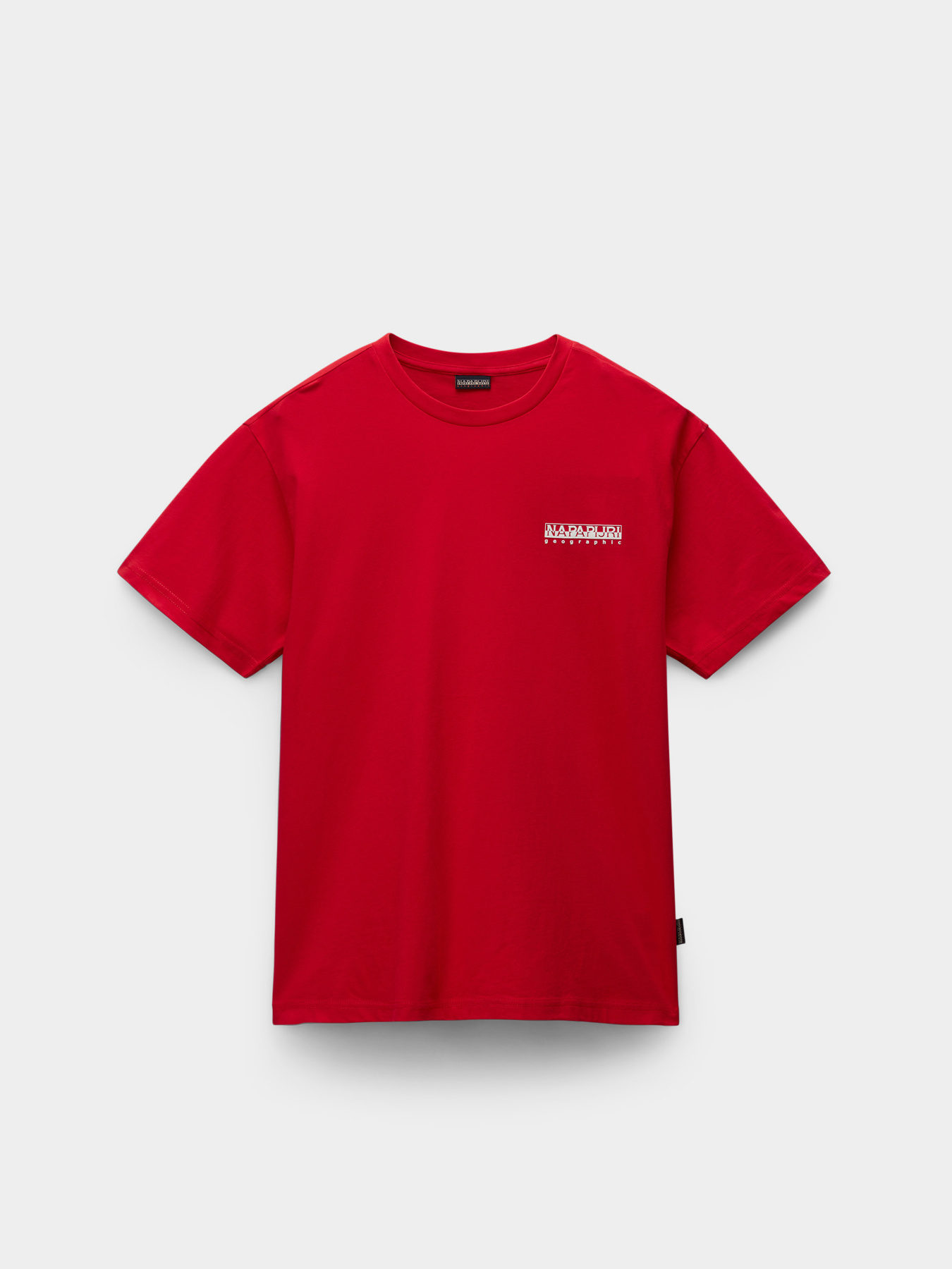 Футболка Napapijri S-Linth Ss модель NP0A4I39R061 Фото