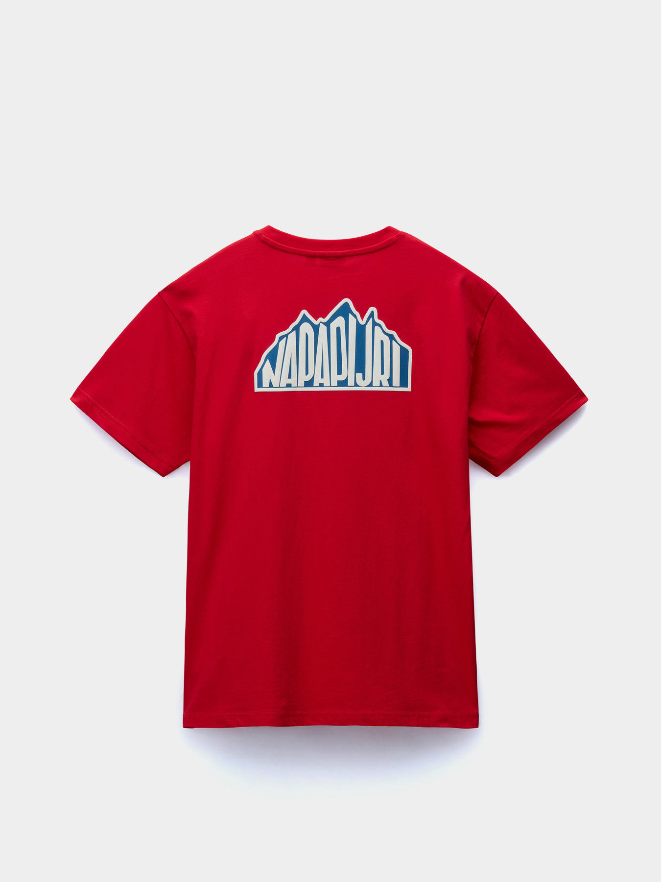 Футболка Napapijri S-Linth Ss модель NP0A4I39R061 Фото
