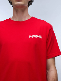 Футболка Napapijri S-Linth Ss модель NP0A4I39R061 Фото