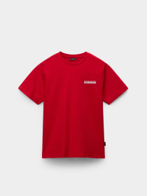 Футболка Napapijri S-Linth Ss модель NP0A4I39R061 Фото