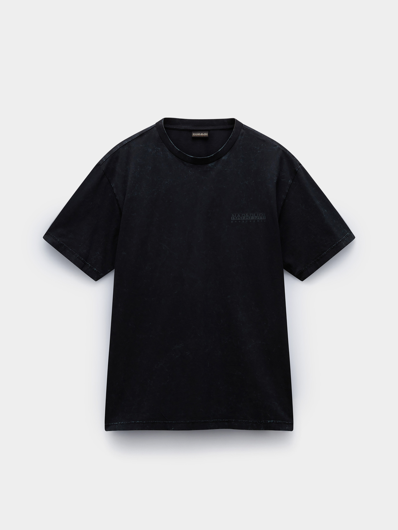 Футболка Napapijri S-Argient Ss модель NP0A4I3B0411 Фото