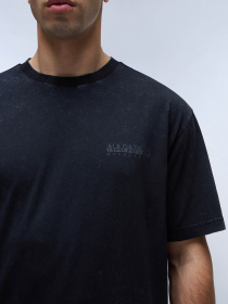 Футболка Napapijri S-Argient Ss модель NP0A4I3B0411 Фото