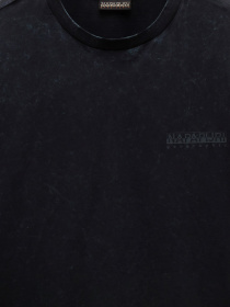 Футболка Napapijri S-Argient Ss модель NP0A4I3B0411 Фото