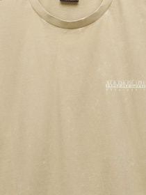 Футболка Napapijri S-Argient Ss модель NP0A4I3BN901 Футболка Napapijri S-Argient Ss модель NP0A4I3BN901 Фото