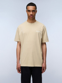 Футболка Napapijri S-Argient Ss модель NP0A4I3BN901 Футболка Napapijri S-Argient Ss модель NP0A4I3BN901 Фото