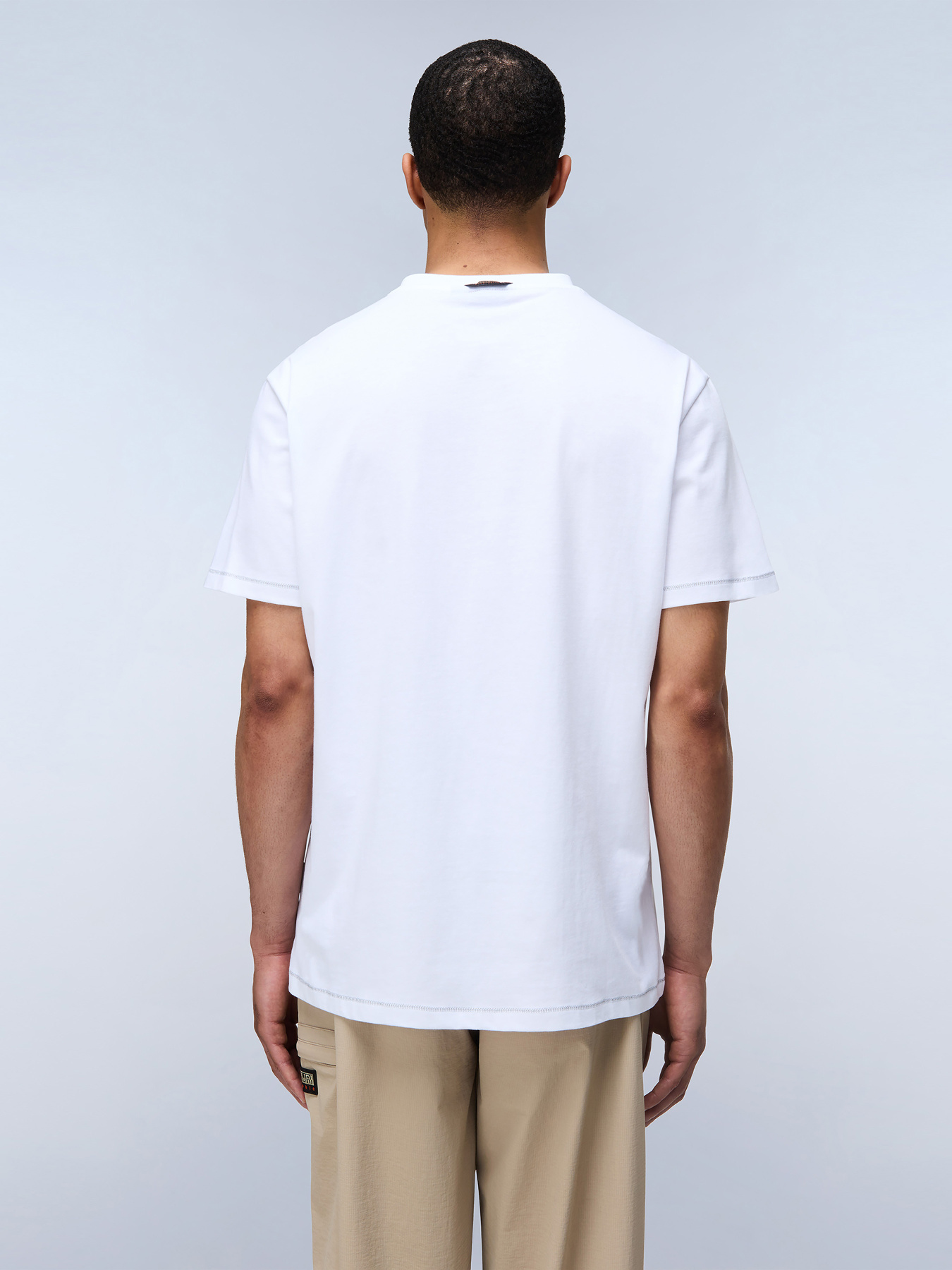 Футболка Napapijri S-Rollin Ss модель NP0A4I3D0021 Фото