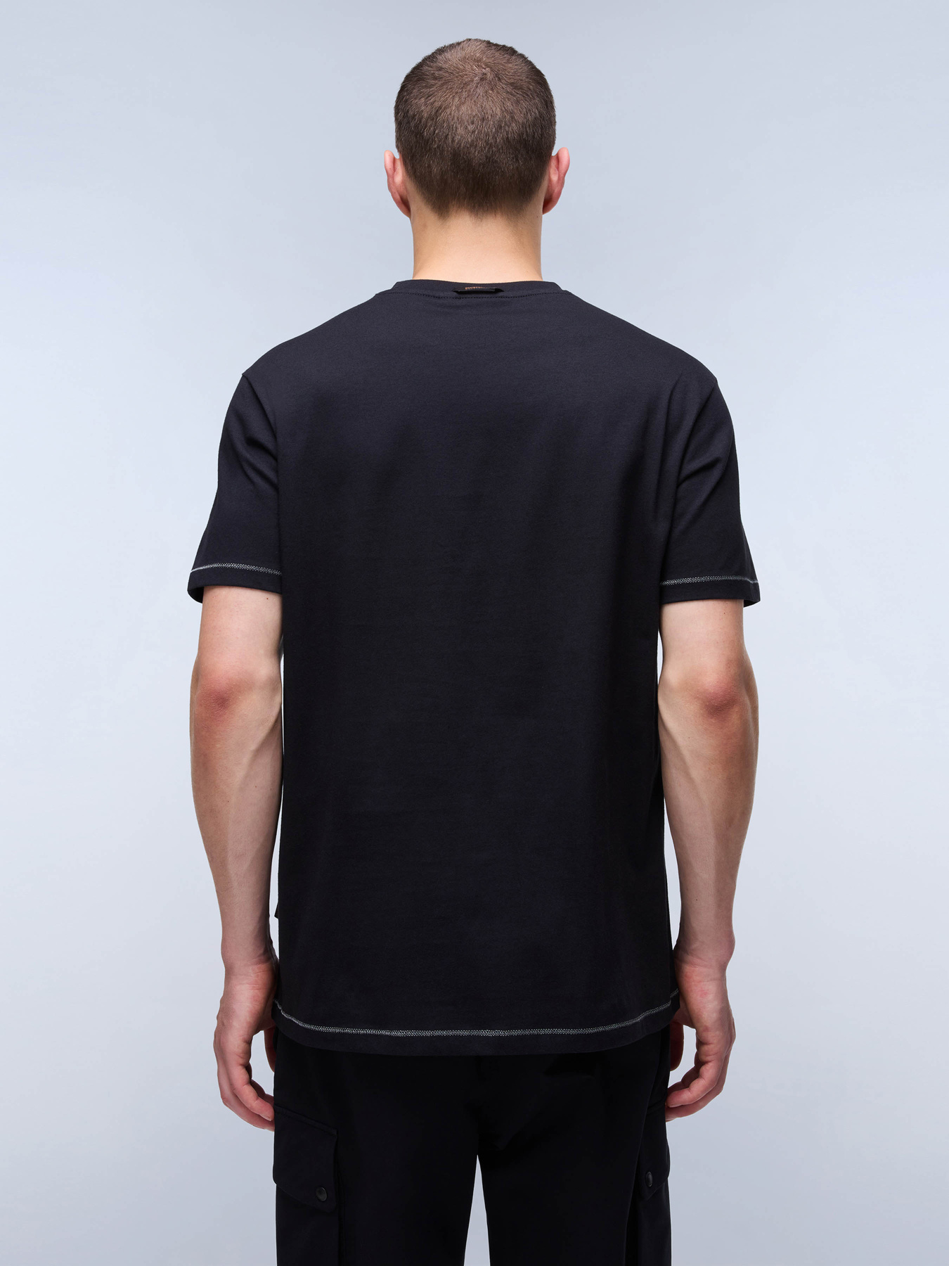 Футболка Napapijri S-Rollin Ss модель NP0A4I3D0411 Фото