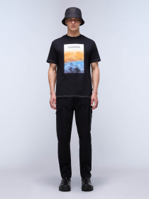 Футболка Napapijri S-Rollin Ss модель NP0A4I3D0411 Фото