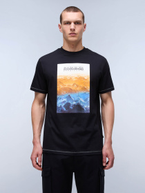 Футболка Napapijri S-Rollin Ss модель NP0A4I3D0411 Фото