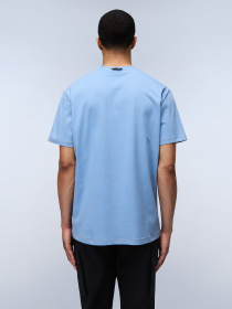 Футболка Napapijri S-Rollin Ss модель NP0A4I3DI821 Фото