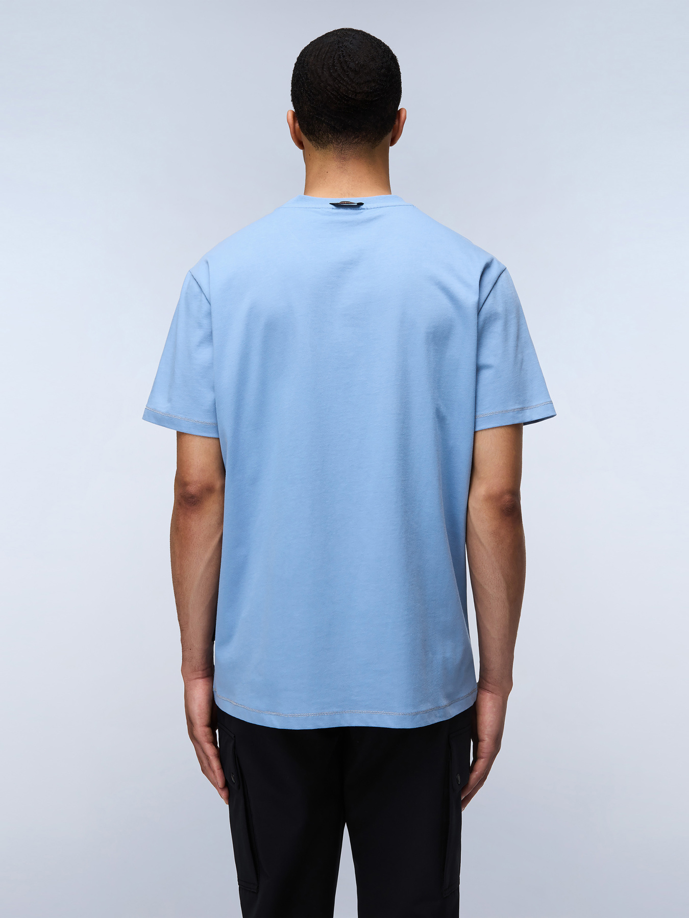 Футболка Napapijri S-Rollin Ss модель NP0A4I3DI821 Фото