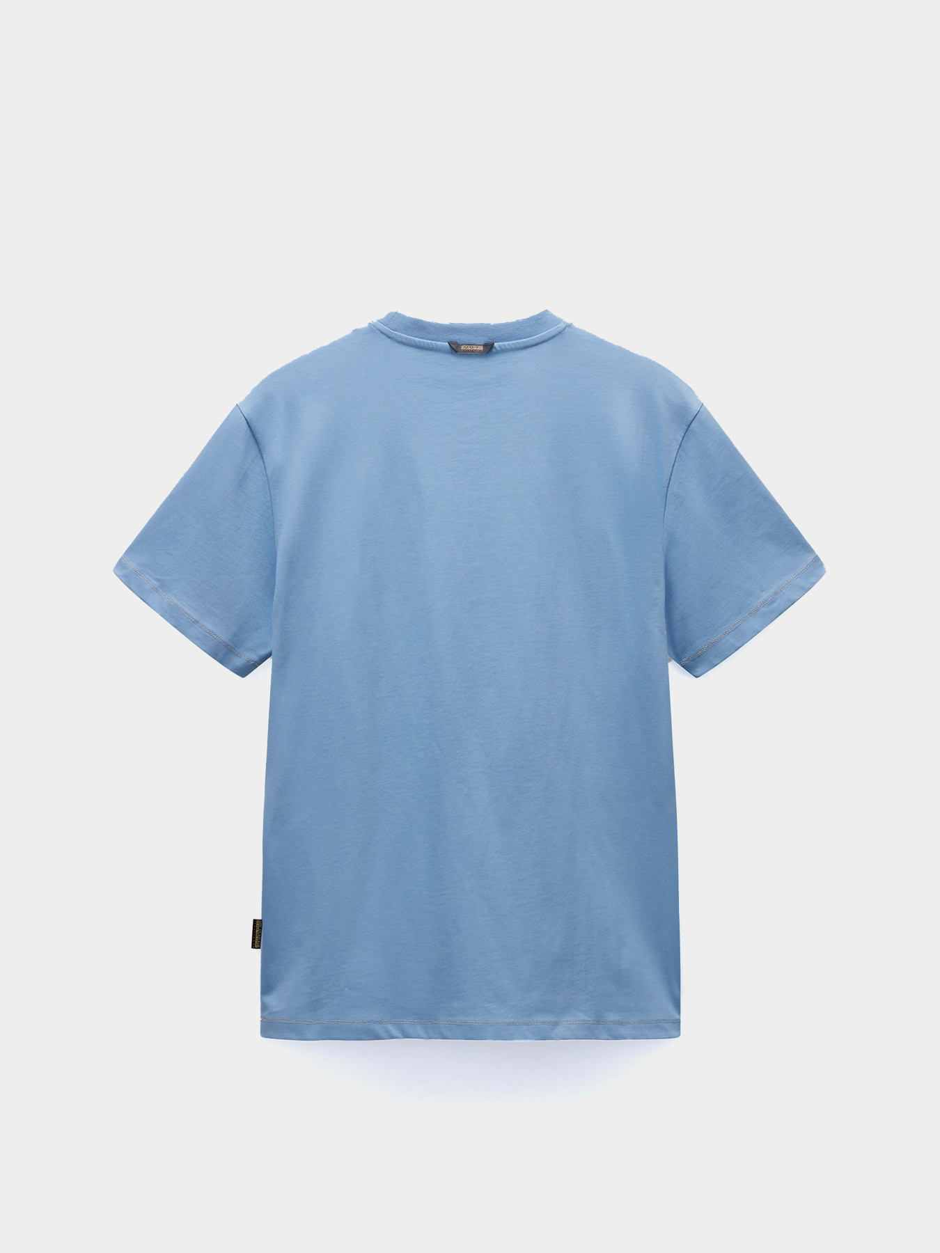 Футболка Napapijri S-Rollin Ss модель NP0A4I3DI821 Фото