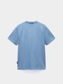 Футболка Napapijri S-Rollin Ss модель NP0A4I3DI821 Фото