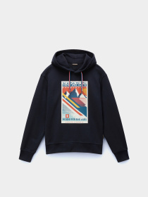 Худи Napapijri B-Portalet модель NP0A4I530411 Худи Napapijri B-Portalet модель NP0A4I530411 Фото