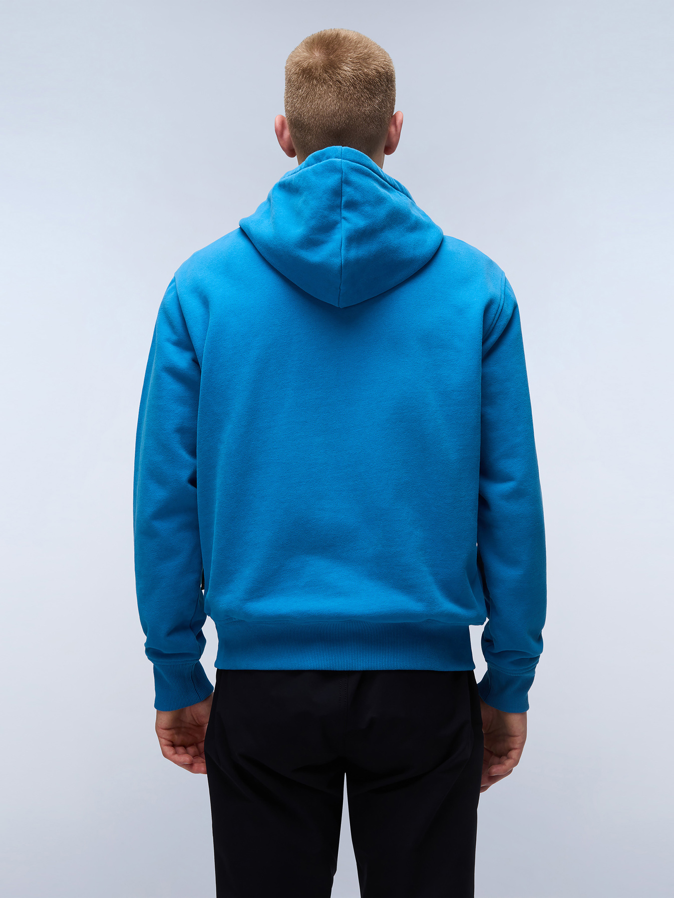 Худи Napapijri B-Portalet модель NP0A4I53B2P1 Фото