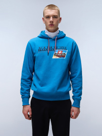 Худі Napapijri B-Portalet модель NP0A4I53B2P1 Фото