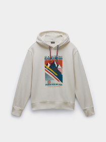 Худи Napapijri B-Portalet модель NP0A4I53N1J1 Фото