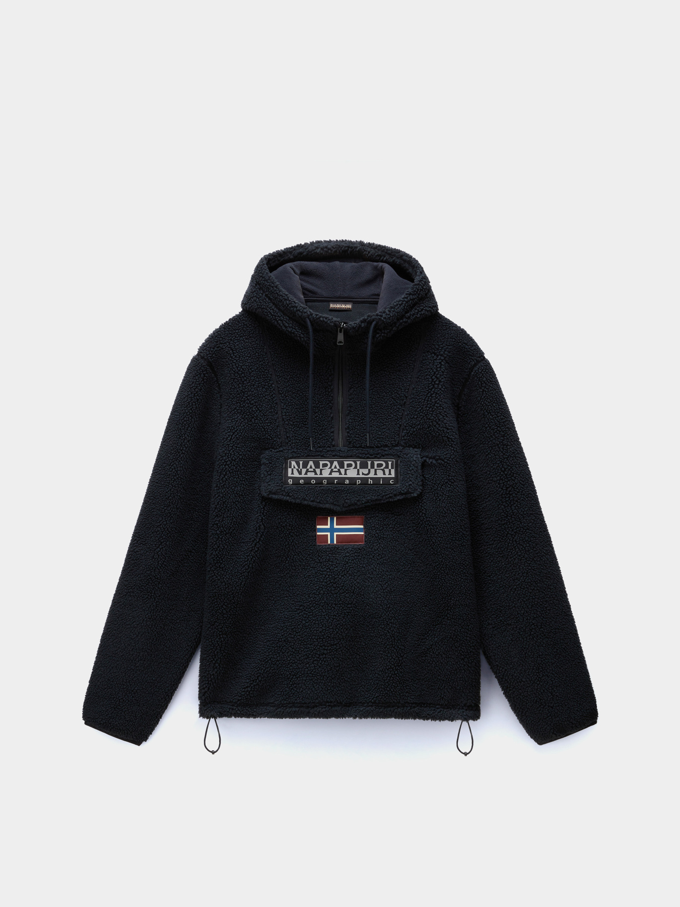 Кофта Napapijri T-Burgee Curly модель NP0A4I5D0411 Фото