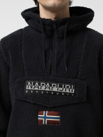 Кофта Napapijri T-Burgee Curly модель NP0A4I5D0411 Фото