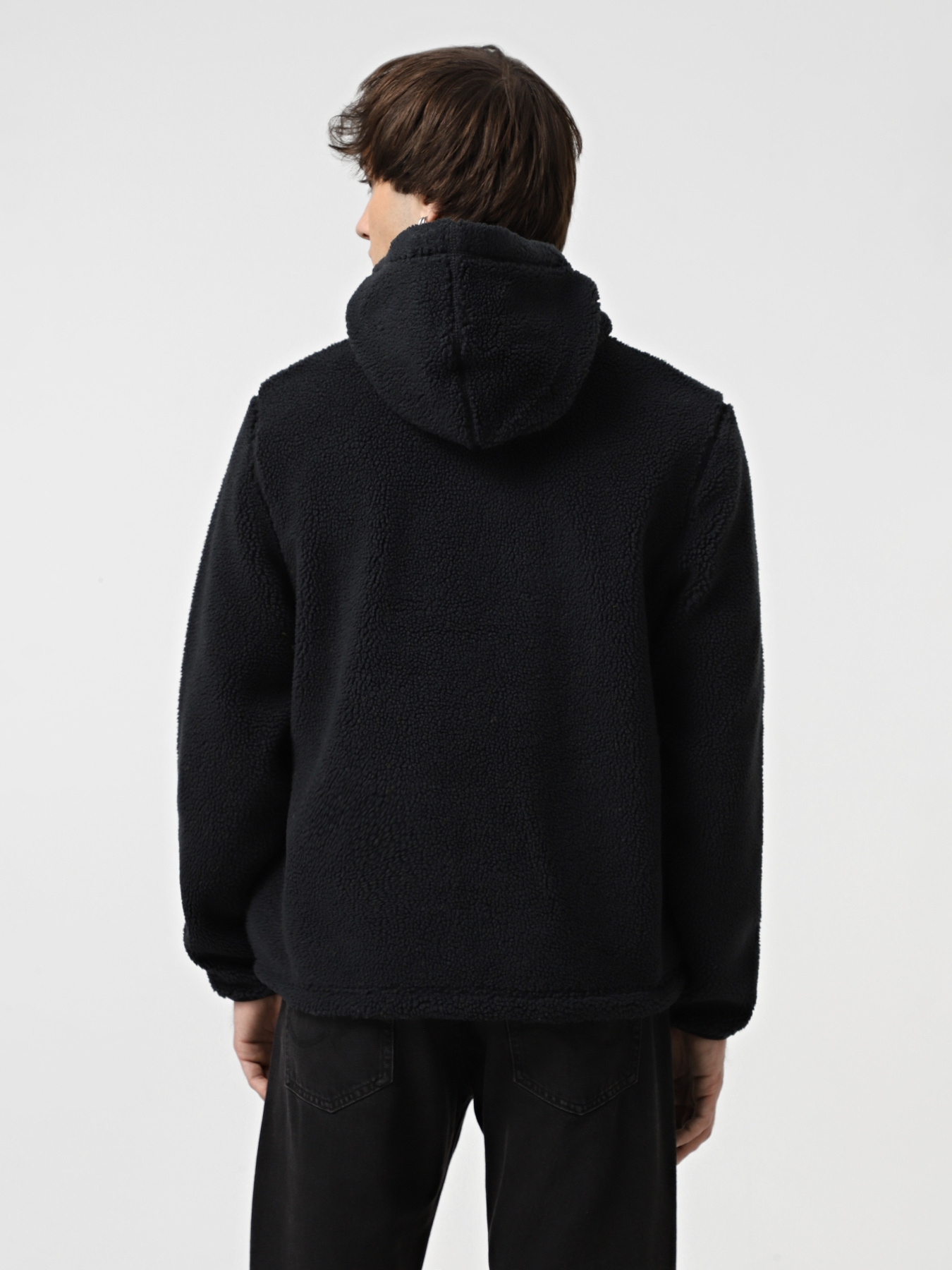 Кофта Napapijri T-Burgee Curly модель NP0A4I5D0411 Кофта Napapijri T-Burgee Curly модель NP0A4I5D0411 Фото