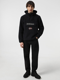 Кофта Napapijri T-Burgee Curly модель NP0A4I5D0411 Кофта Napapijri T-Burgee Curly модель NP0A4I5D0411 Фото