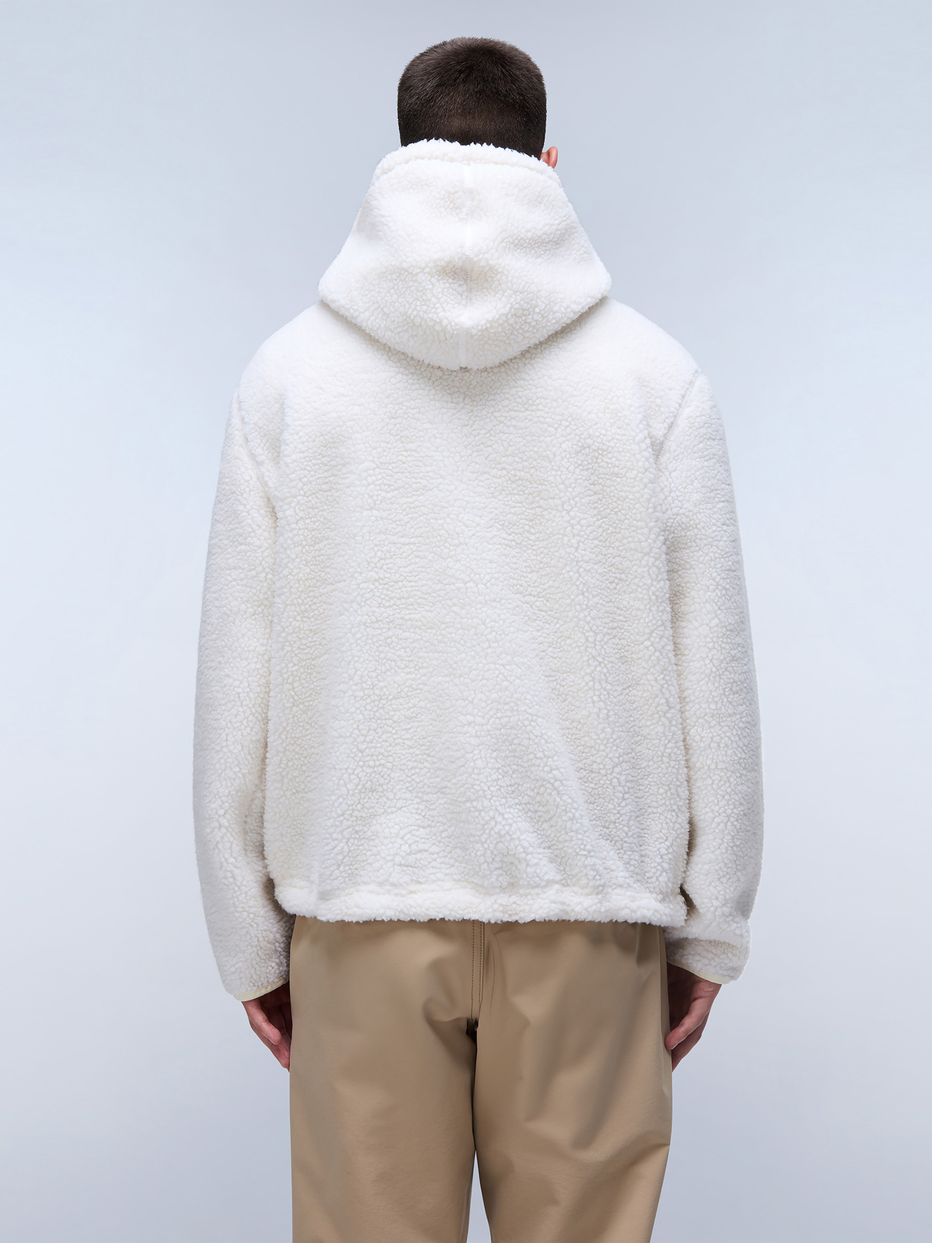 Кофта Napapijri T-Burgee Curly модель NP0A4I5DN1J1 Фото