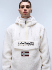 Кофта Napapijri T-Burgee Curly модель NP0A4I5DN1J1 Фото