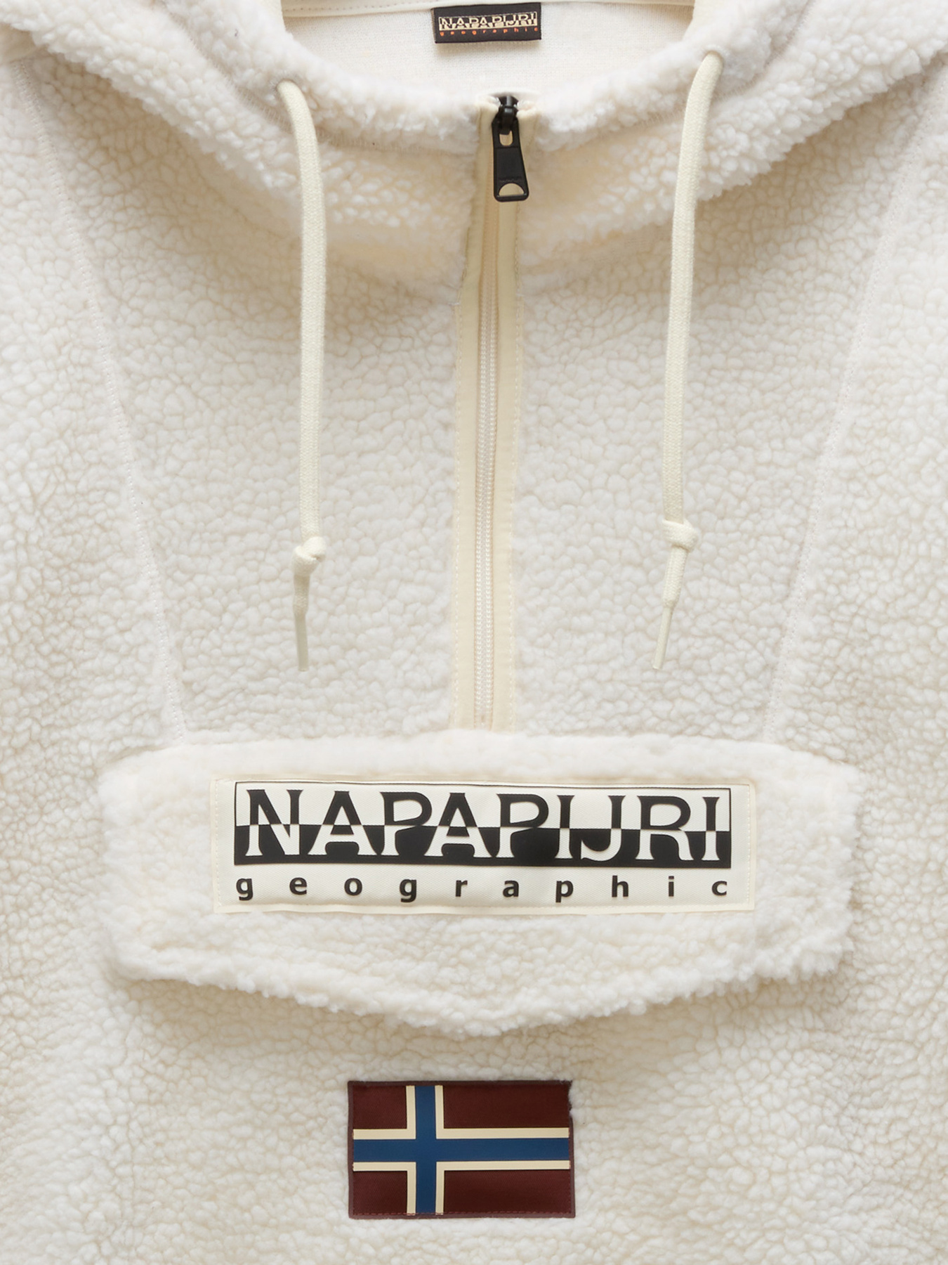 Кофта Napapijri T-Burgee Curly модель NP0A4I5DN1J1 Фото