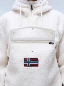 Кофта Napapijri T-Burgee Curly модель NP0A4I5DN1J1 Фото