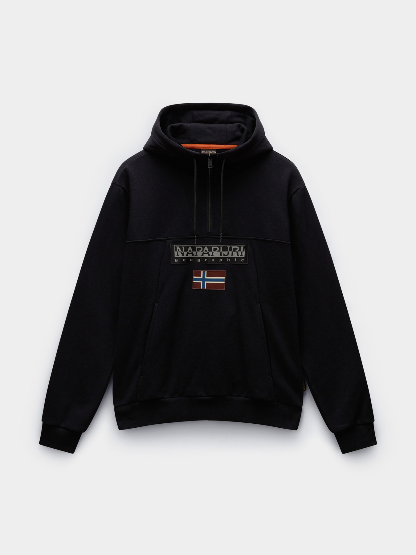 Худі Napapijri Burgee Hzh 2.0 модель NP0A4I5E0411 Фото