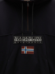 Худі Napapijri Burgee Hzh 2.0 модель NP0A4I5E0411 Фото