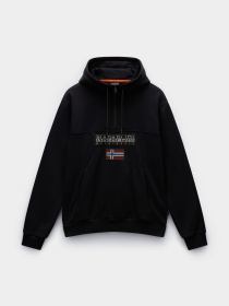 Худі Napapijri Burgee Hzh 2.0 модель NP0A4I5E0411 Фото