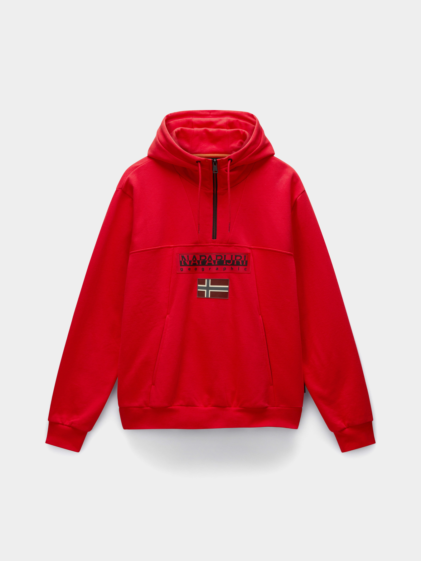 Худі Napapijri Burgee Hzh 2.0 модель NP0A4I5ER061 Фото