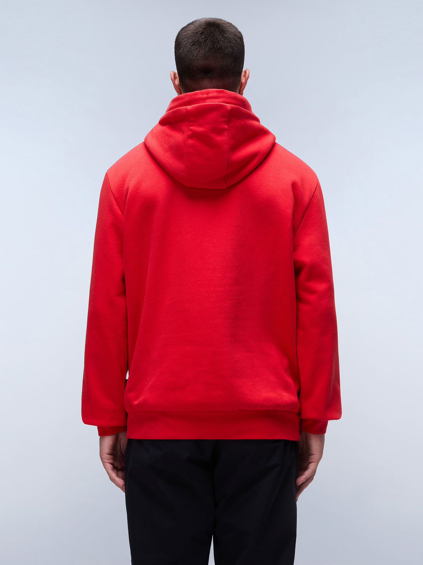 Худі Napapijri Burgee Hzh 2.0 модель NP0A4I5ER061 Фото