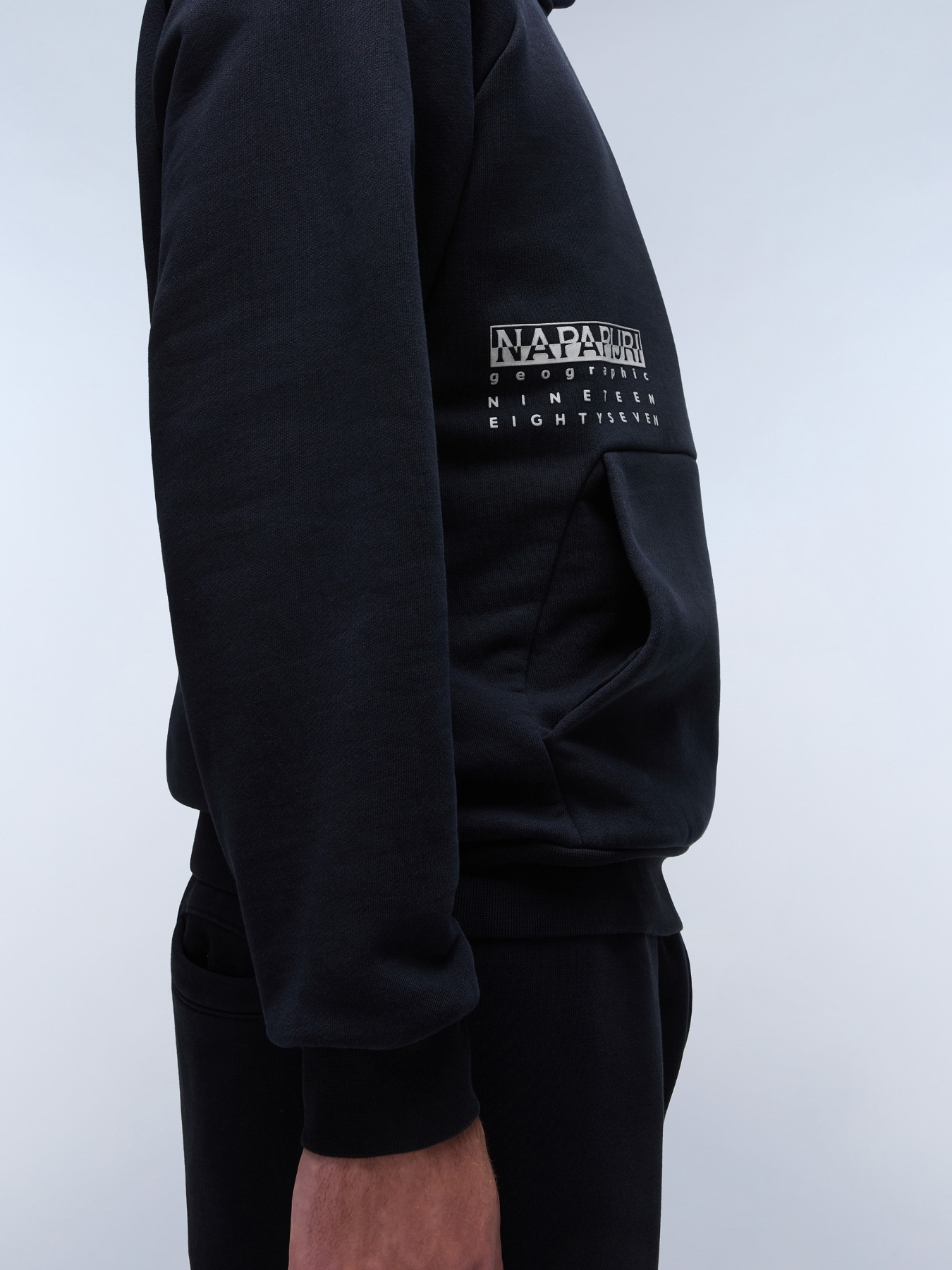 Худі Napapijri B-Premium модель NP0A4I6M9411 Фото