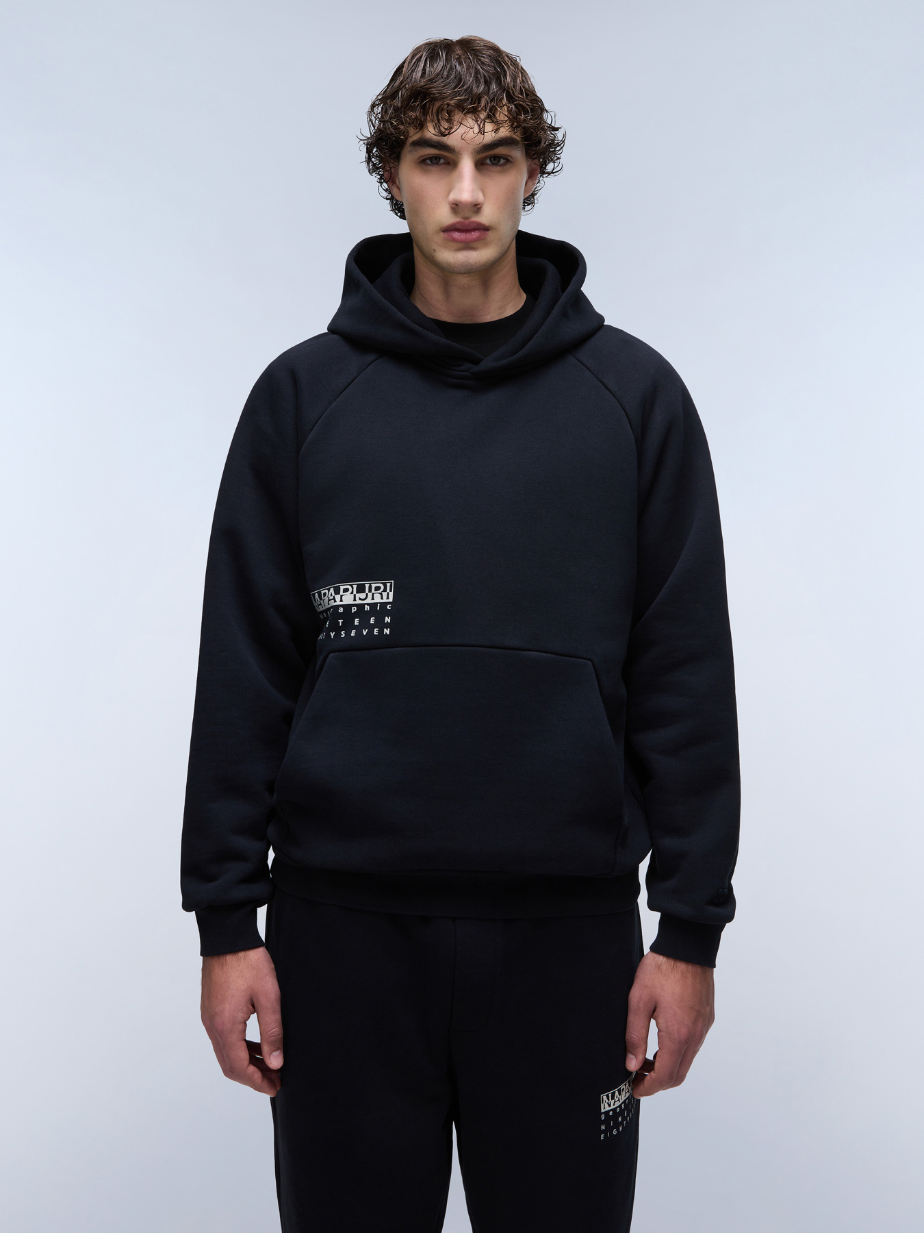 Худі Napapijri B-Premium модель NP0A4I6M9411 Фото