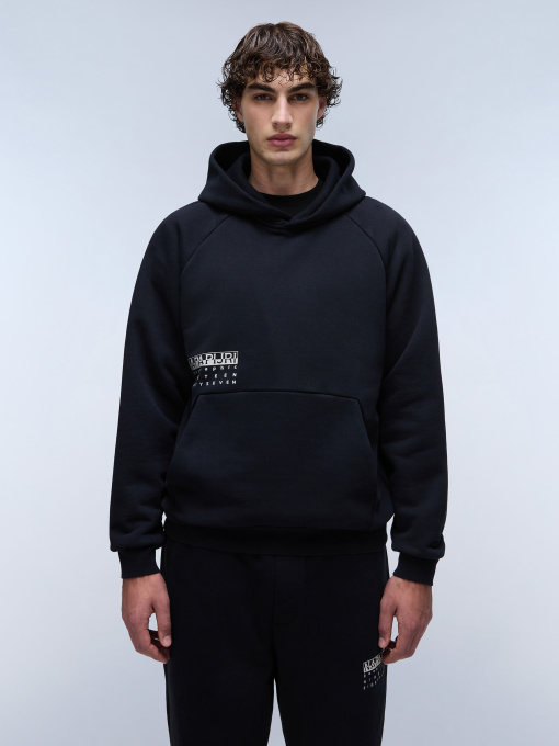 Худи Napapijri B-Premium модель NP0A4I6M9411 Фото