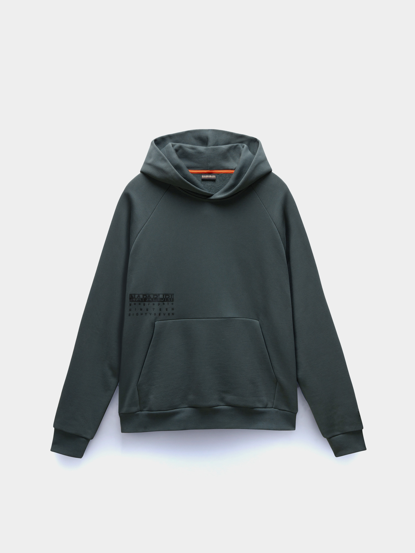 Худи Napapijri B-Premium модель NP0A4I6MG1S1 Фото