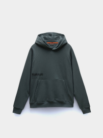 Худи Napapijri B-Premium модель NP0A4I6MG1S1 Фото