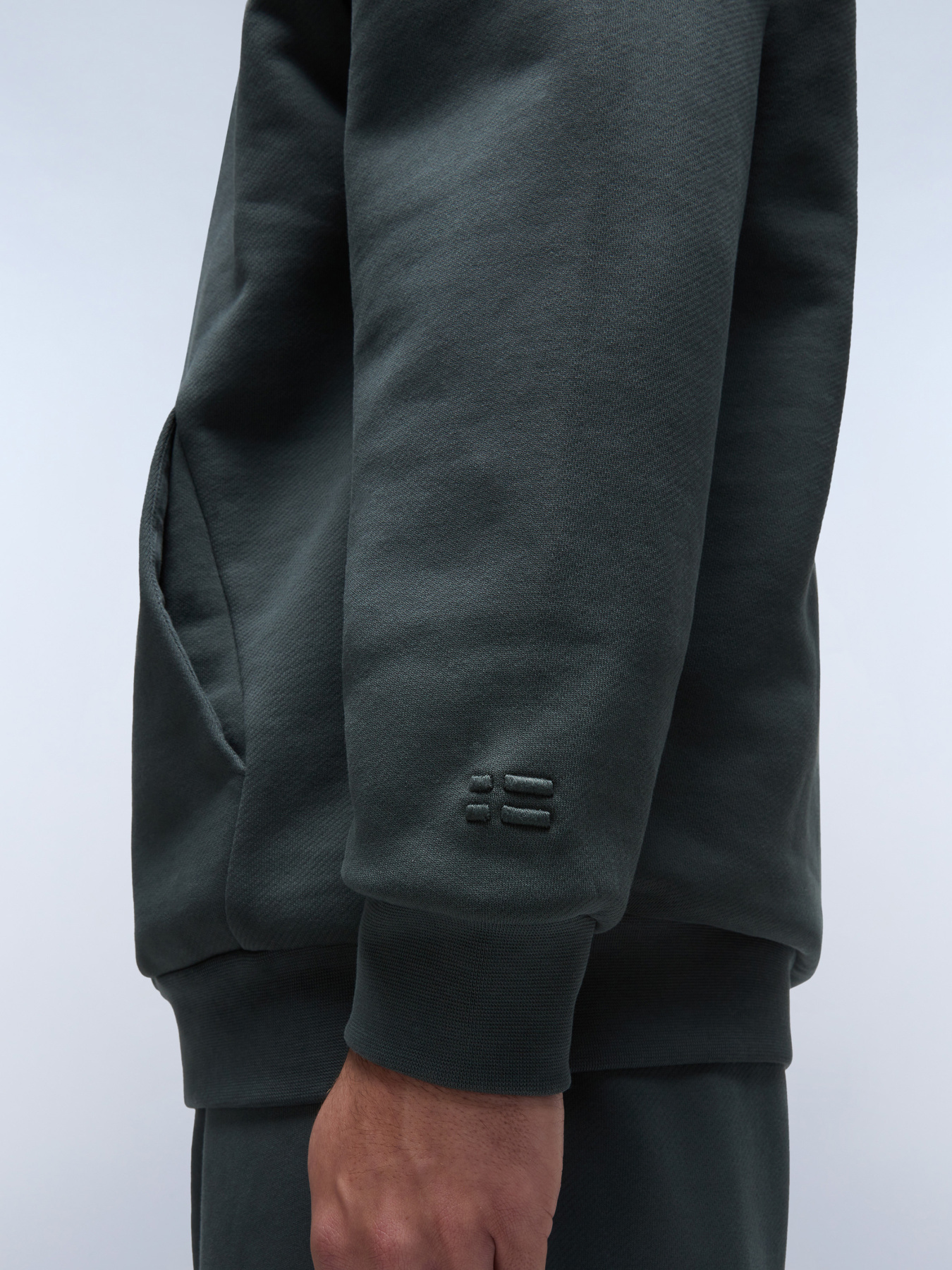 Худи Napapijri B-Premium модель NP0A4I6MG1S1 Фото