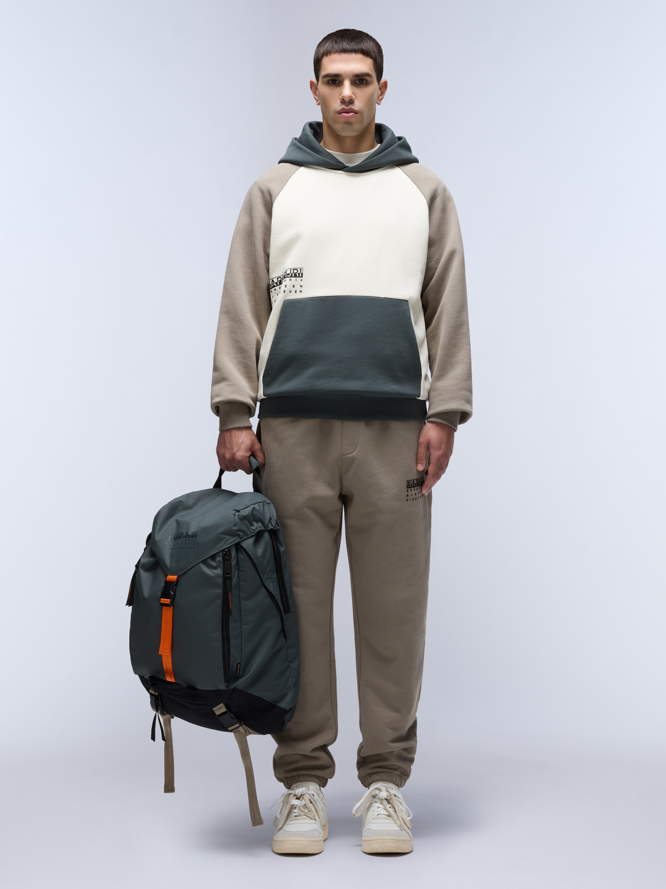 Худи Napapijri B-Premium модель NP0A4I6MMCA1 Фото