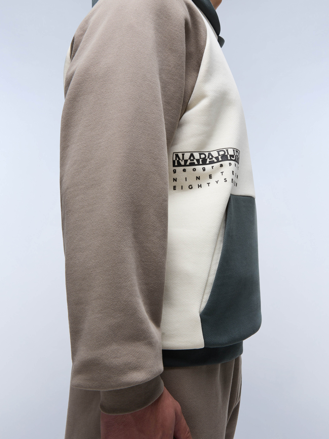 Худи Napapijri B-Premium модель NP0A4I6MMCA1 Фото