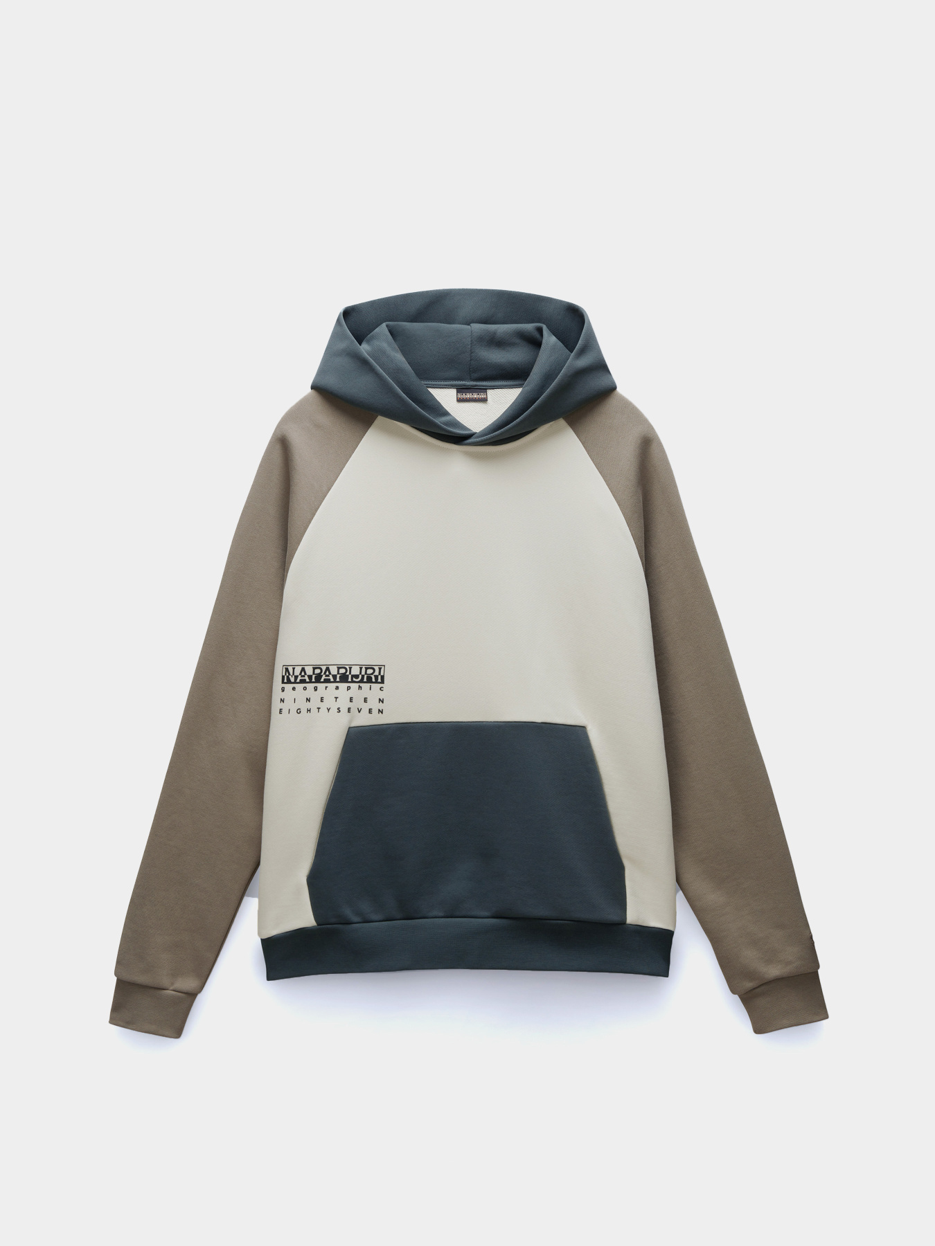 Худи Napapijri B-Premium модель NP0A4I6MMCA1 Фото