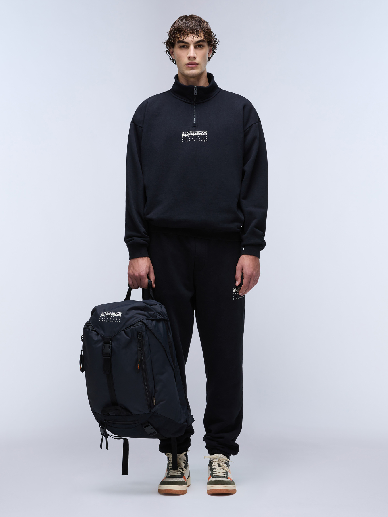 Кофта Napapijri B-Premium Hz модель NP0A4I6N9411 Фото